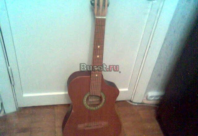 Шестиструнная гитара Москва
