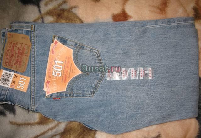 Levis 501 Санкт-Петербург