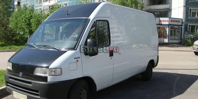 Fiat  ducato 2001 Санкт-Петербург