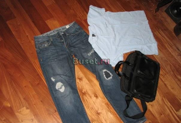 Calvin Klein jeans Москва