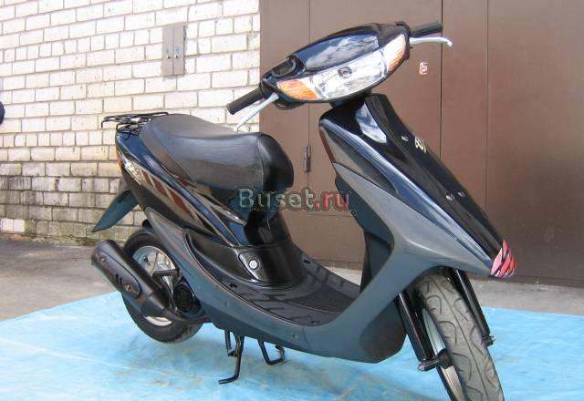 Скутер Honda Dio AF35  из Японии Москва