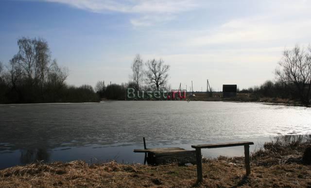 Земельный участок в деревне под ижс Москва