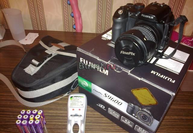 Продается Fuji FinePix S-9600 Москва