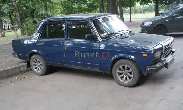 ВАЗ 21074 Москва
