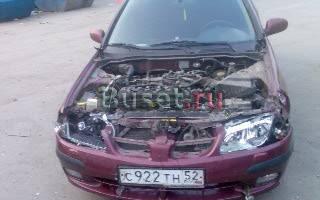 Nissan Almera, 2000 Нижний Новгород