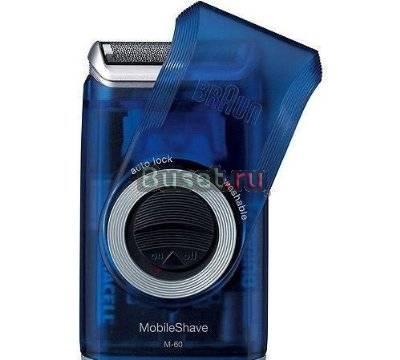 Продам Braun M-60 MobileShave Battery-Operated Tra Санкт-Петербург