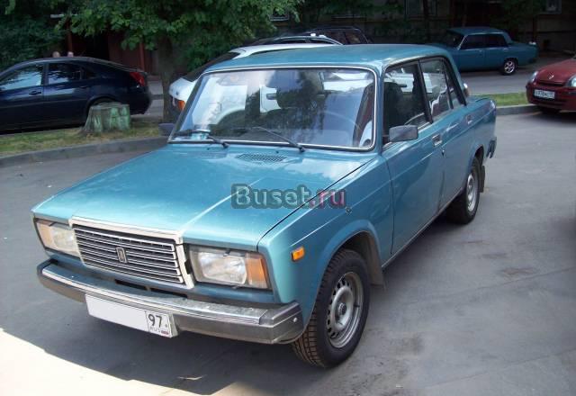 ВАЗ 2107, 2004 Москва