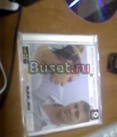CD - moscow RAP times friends VOL.2 Москва