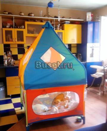 Манеж capella 107x107 Уфа