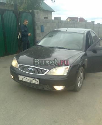 Ford Mondeo, 2005 Челябинск