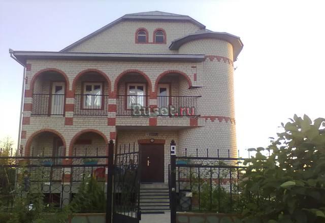 Котедж 300 кв.м, 2 этажа + цоколь Белгород