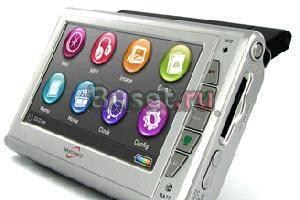 Gps-навигатор navispace Discovery NS-1200 Москва