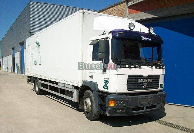 Продам MAN Москва