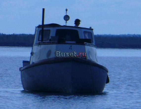 Катер Архангельск