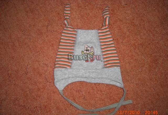 Трикотажная шапочка Санкт-Петербург