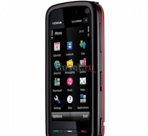 Nokia 5800 Москва