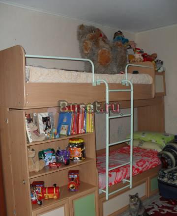 Продаю детский комплекс двухярусная кровать со втр Подольск