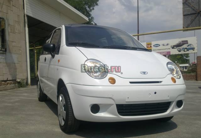 Daewoo Matiz, 2010 Ростов-на-Дону