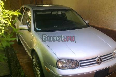 Volkswagen Golf GTI, 2001 Анапа