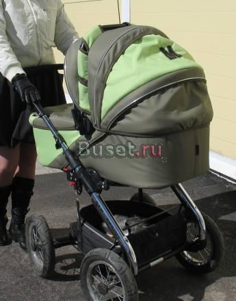 Универсальная коляска Микрус (п) "алу спринт S" Санкт-Петербург