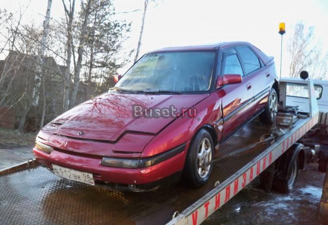 Мазда 323ф 1994г 1.5л мкпп вишня есть все Санкт-Петербург