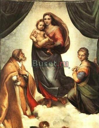 Дрезденская картинная галерея. Путеводитель Москва