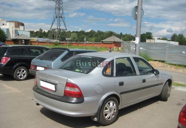 Opel Vectra, 1997 Москва
