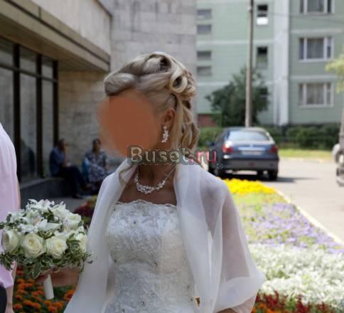 Свадебное платье для принцессы Москва