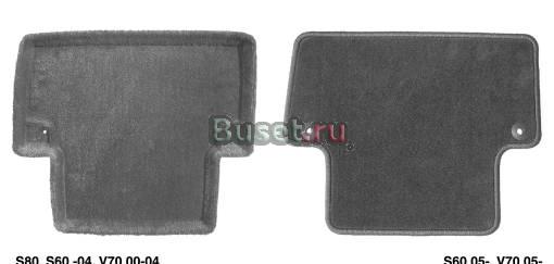 Продам коврики на Вольво S-60 Москва