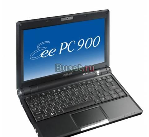 Asus Eee PC 900 (не заряжается от блока питания) Москва