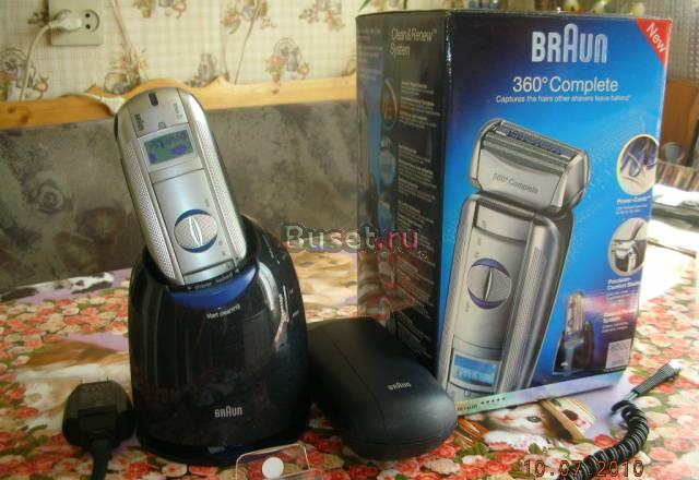 Braun 360 Complete 8995 Санкт-Петербург