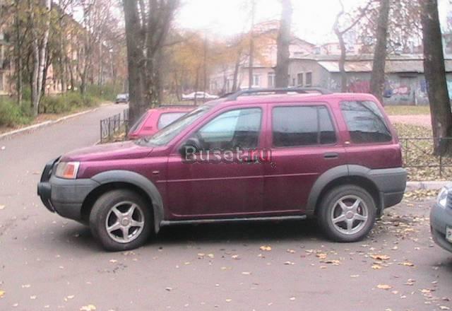 Land Rover Freelander, 2000 Санкт-Петербург