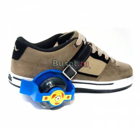 Ролики светящие SuperWheels Москва