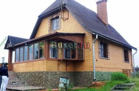 Коттедж на берегу реки 7.2 млн.р. 50км МКАД Горько Москва