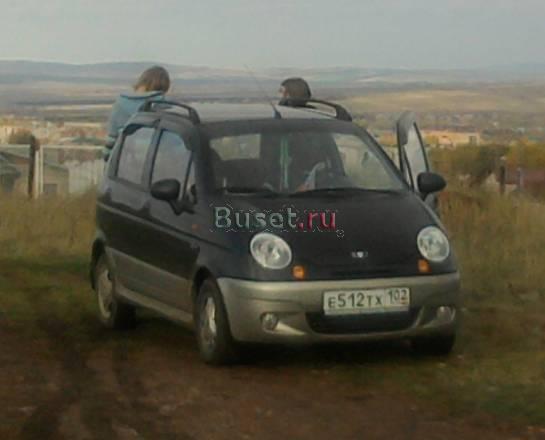 Daewoo Matiz, 2008 Мелеуз