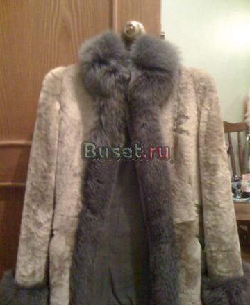 Продам шубу мутон и писец Москва