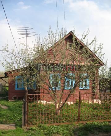 Дом в деревне Москва