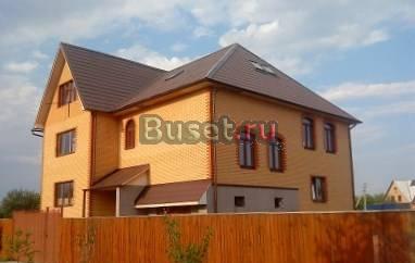 Коттедж 700кв.м 25км МКАД Горьковское,Щелковское Москва