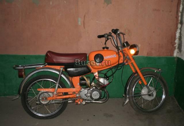 Продается мопед карпаты Москва