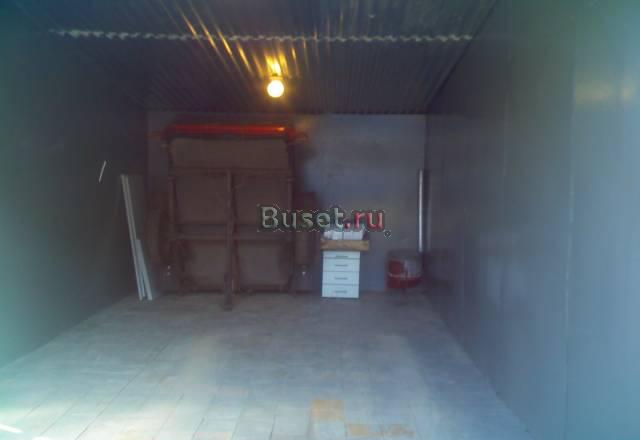 Металлический гараж ул.Корнейчука Москва