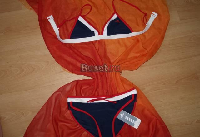 Купальник adidas новый, размер 34-36 Москва