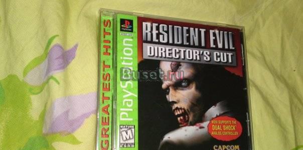Resident evil - directors CUT Москва