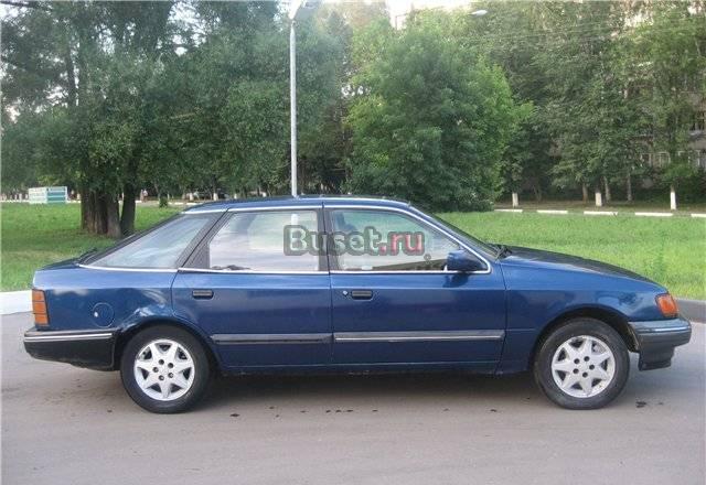 Ford Scorpio, 1989 Электросталь