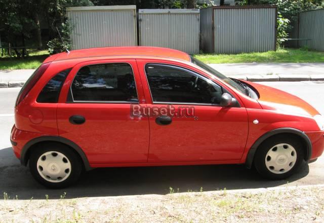 Opel Corsa, 2006 Москва