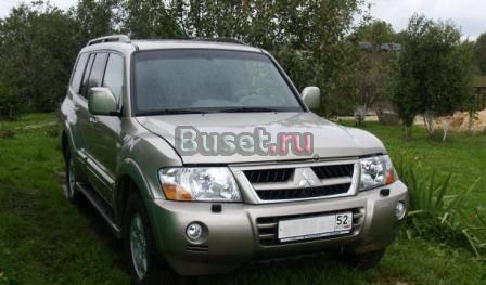 Mitsubishi Pajero, 2006 Нижний Новгород