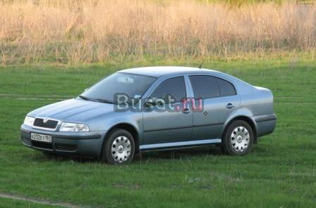 Skoda Octavia, 2008 Ростов-на-Дону