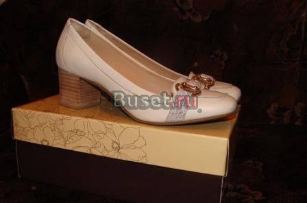 Летние туфли р.41 RIA rosa Санкт-Петербург