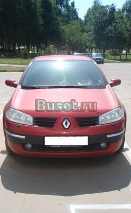 Renault Megane II, 2003 Видное