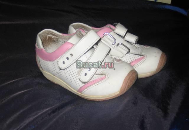 Кроссовки д/д р.22 Москва