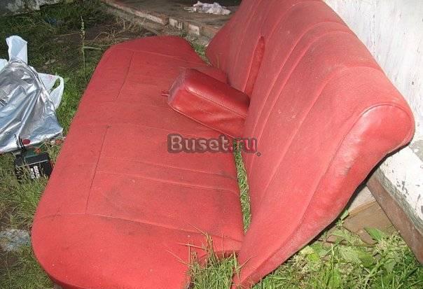 Сиденье заднее ВАЗ классика Санкт-Петербург
